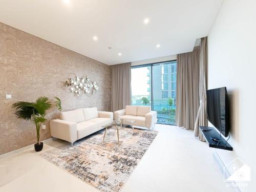 Modern 2B Apartment with Pool Acess SOBHA CREEK
