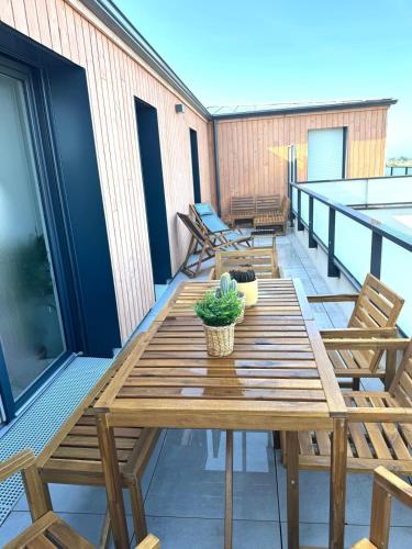 Appartement Le Riva B304