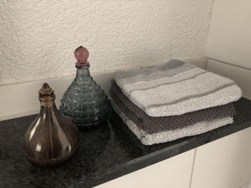 Fotografie z fotogalerie ubytování Ferienwohnung Bäumchenblick v destinaci Müllheim
