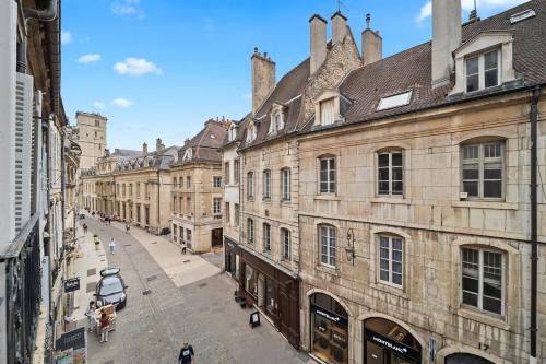 Confort & Calme - Appartement Centre Historique - Tout équipé