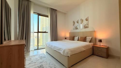 Premium 2 Bedroom at Creek Horizon