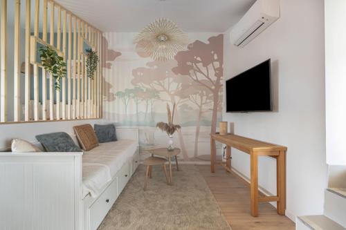 Petit cocon provençal à 2mn d'Arles