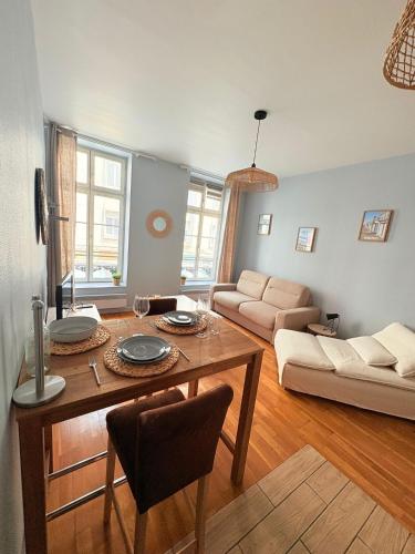 La Cabine 17 - Studio de Standing au coeur du Centre-Ville