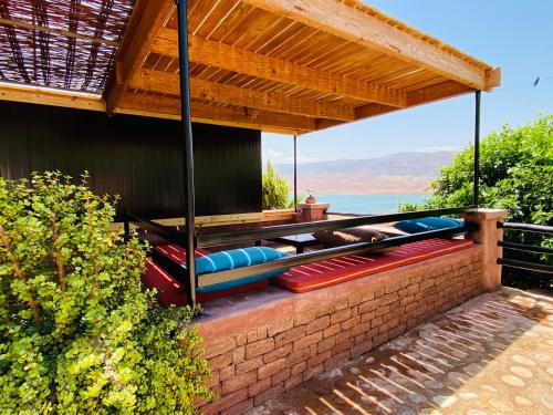 Imagen de la galería de Jolie petite maison vue sur lac, en Bine el Ouidane