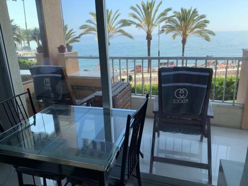 Apartamento Diana Marbella primera línea de playa