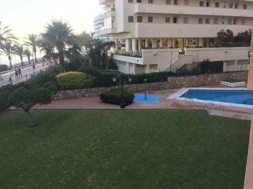 Apartamento Diana Marbella primera línea de playa