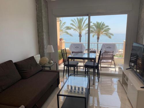 Apartamento Diana Marbella primera línea de playa