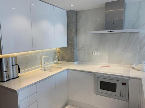 Apartamento Diana Marbella primera línea de playa