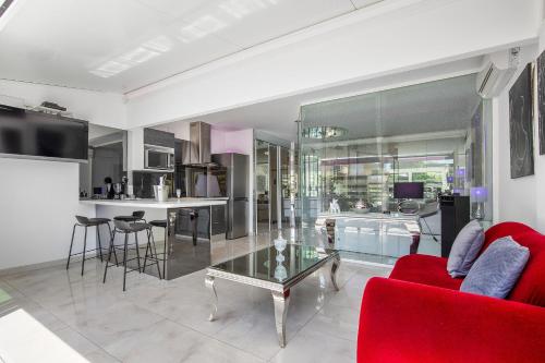 Village Naturiste R4N - La Villa Shimmer Luxe