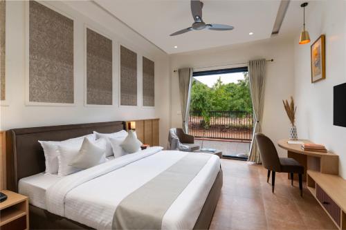 Gallery image of The Montail Udaipur in Udaipur