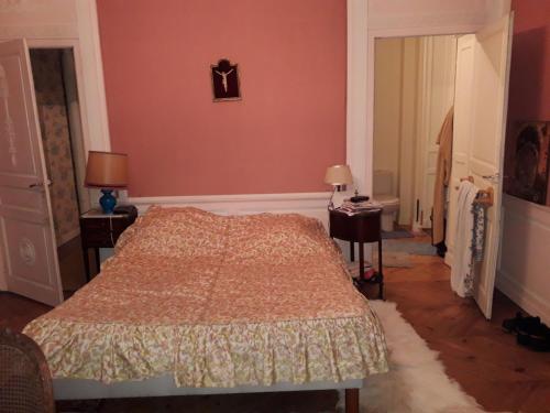 Photo de la galerie de l'établissement Manoir des Etrichets, à Saint-Saturnin