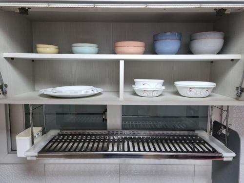 Φωτογραφία από το άλμπουμ του Fusion Hanok Healing House, private use of entire building σε Gyeongju