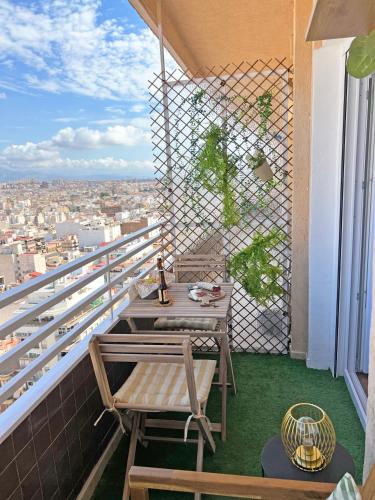 New Skyline Studio & Terrace