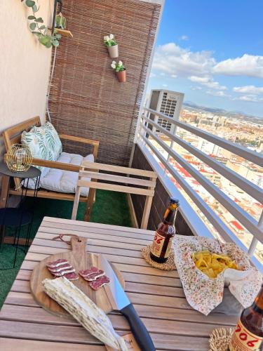 New Skyline Studio & Terrace