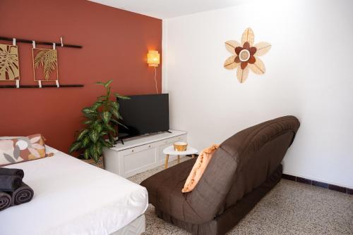 Very Quiet Palm Beach Studio Close Beach