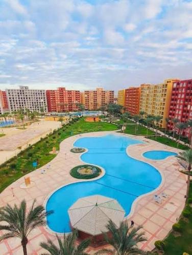 بورتو جولف مارينا الساحل الشمالي العلمين الجديدة