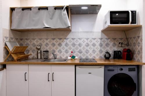 Photo de la galerie de l'établissement Modern and functional Studio in Lille old town, à Lille