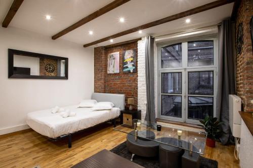 Modern and functional Studio in Lille old town