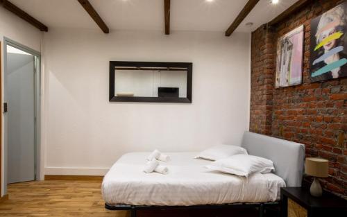 Photo de la galerie de l'établissement Modern and functional Studio in Lille old town, à Lille