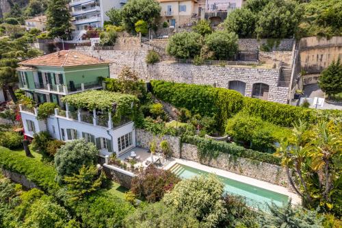 Magnifique Pool house avec piscine privée 10 minutes de Monaco Monte-Carlo
