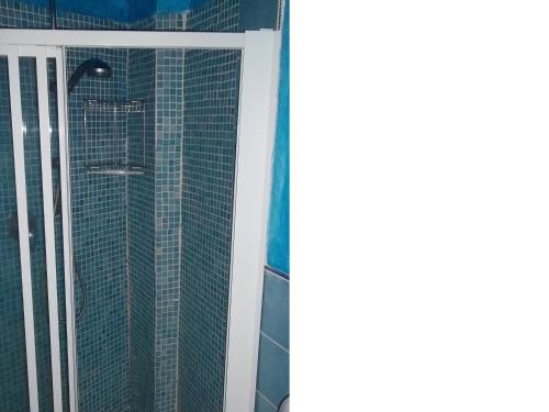 Et badeværelse på Exclusive Holiday Home Argentarola