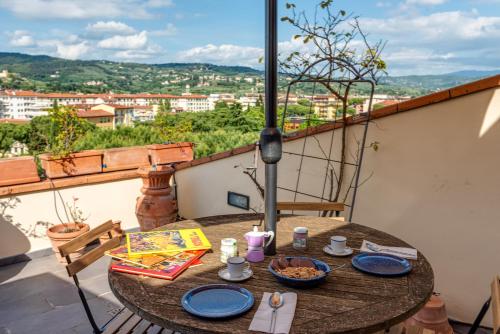 Terrazza con Vista - Sweet Dreams in Florence