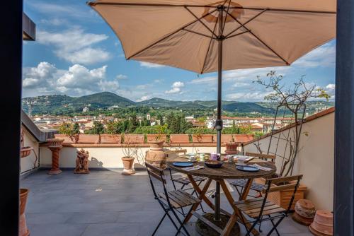 Terrazza con Vista - Sweet Dreams in Florence