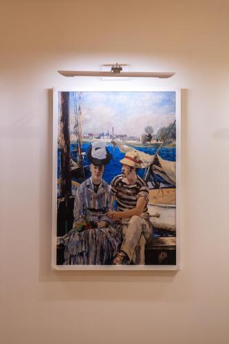 Fotografie z fotogalerie ubytování Elpis Guest House v destinaci Himare