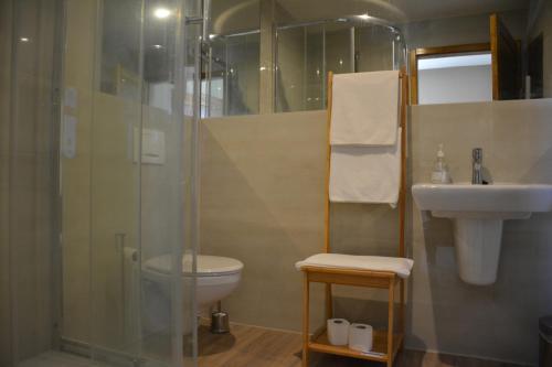 Ένα μπάνιο στο Elixbeer Kastély Sörház és Vendégház