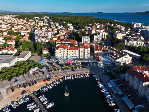 Apartment Central in Biograd