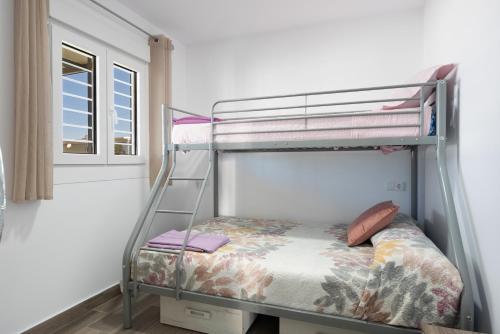 Кровать или кровати в номере Casa Chocolate