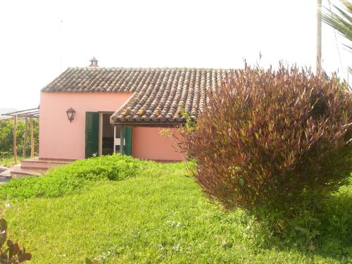 Κήπος έξω από το Agriturismo Gianferrante