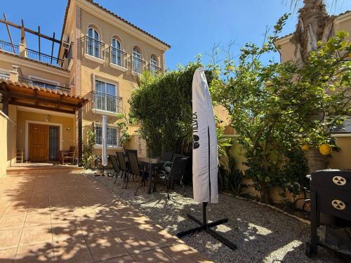 un lujo a 2 min de la playa