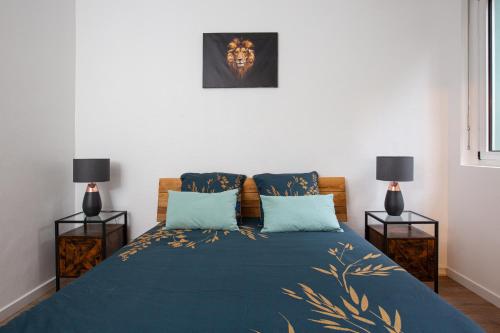 Two room apartment - centre historique