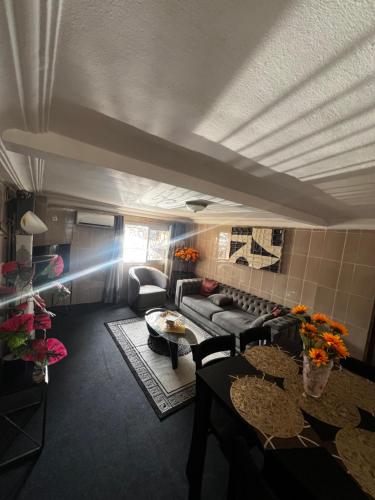 Appartement Gris Vargues- Résidence Shalom- Wifi, Clim, Parking, Gardien 24h