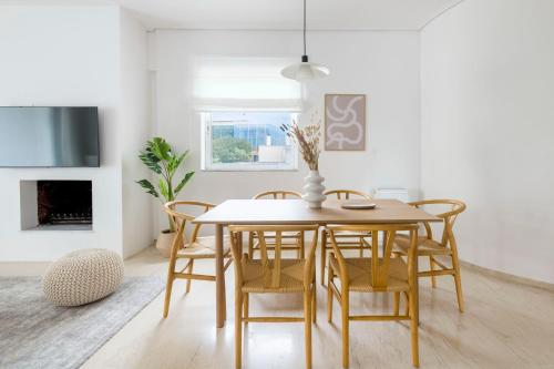 Ample 3BR Family Properties in Marousi by UPSTREET