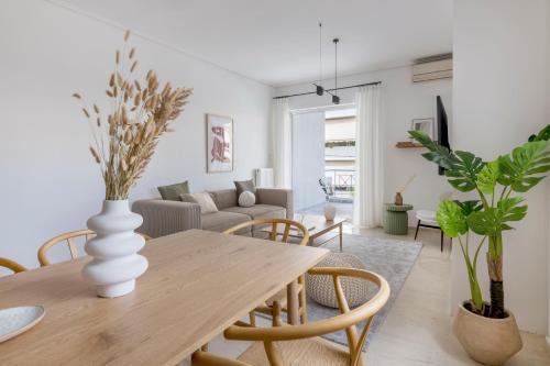 Ample 3BR Family Properties in Marousi by UPSTREET