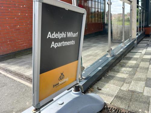Galería fotográfica de Beehosting Adelphi Wharf Apartments en Mánchester