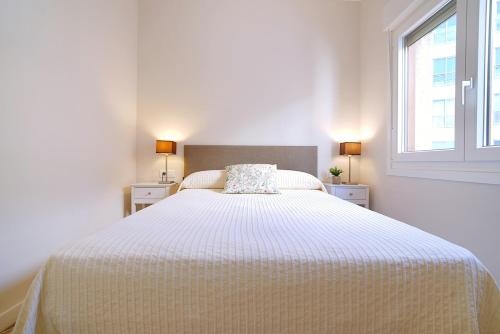 Apartamento en Playa Panadeira