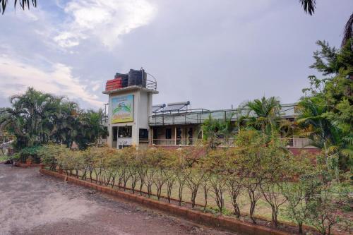 Jardín al aire libre en Vallyview's Residency