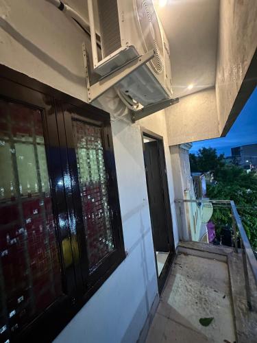 Μπαλκόνι ή βεράντα στο Shaswin Home stay