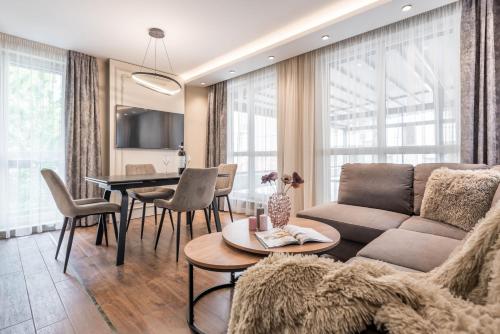 Foto City Center Luxury Apartments 1