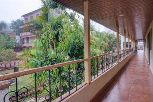 Un balcón o terraza de Vallyview's Residency