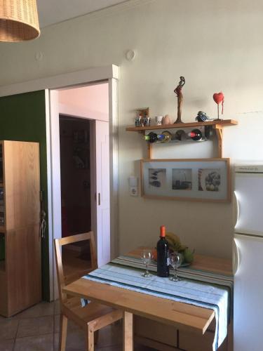 Erieta sea view apartment50m from the beach