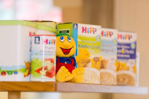 Fotografie z fotogalerie ubytování Smileys Kinderhotel v destinaci Trebesing