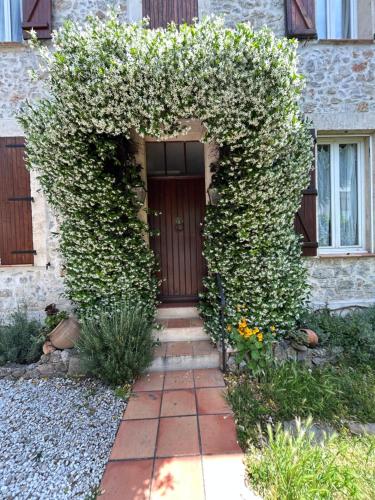 Photo de la galerie de l'établissement studio à la mer dans un Mas provençal, à Cannes