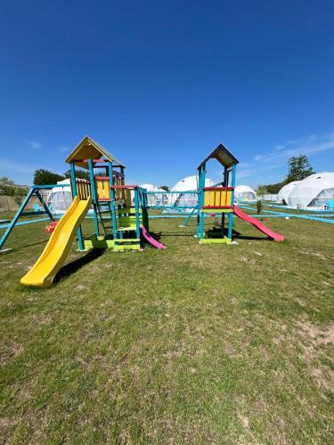 Gallery image of Glamping By The Sea in Năvodari