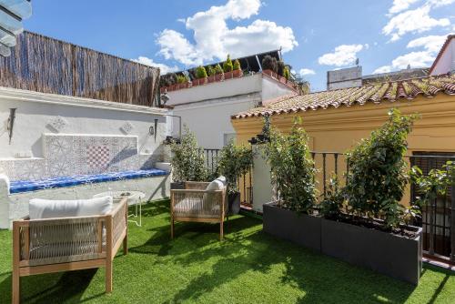 Genteel Home Casa Augusto Plasencia Terrace