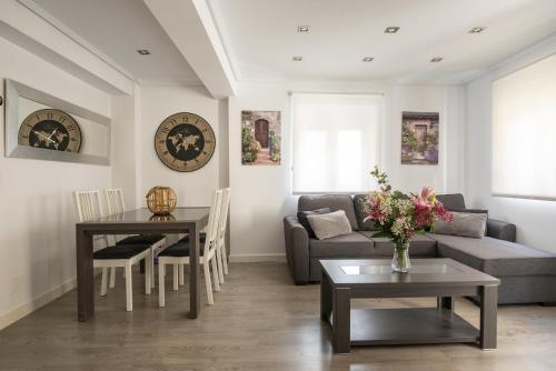 Apartamento Atalaya en el centro