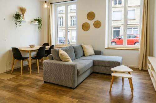 Logement proche Hypercentre CAEN